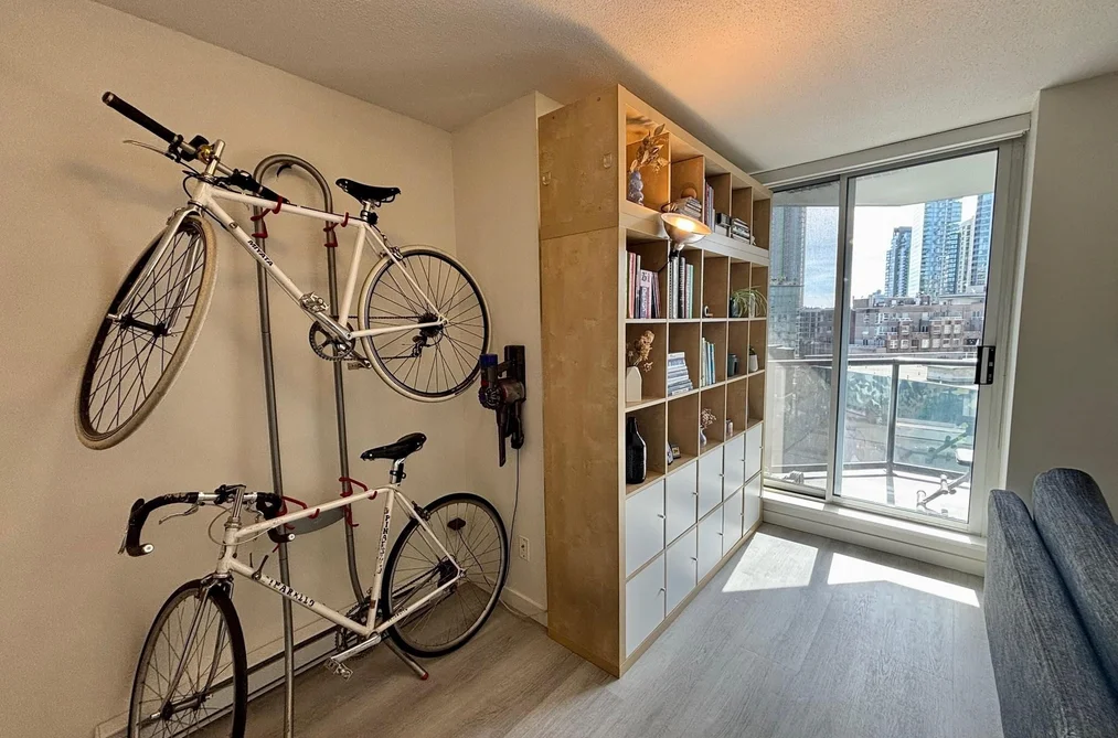809 1212 HOWE STREET, Vancouver BC V6Z 2M9, Vancouver BC — Residential for Sale - Photo 6