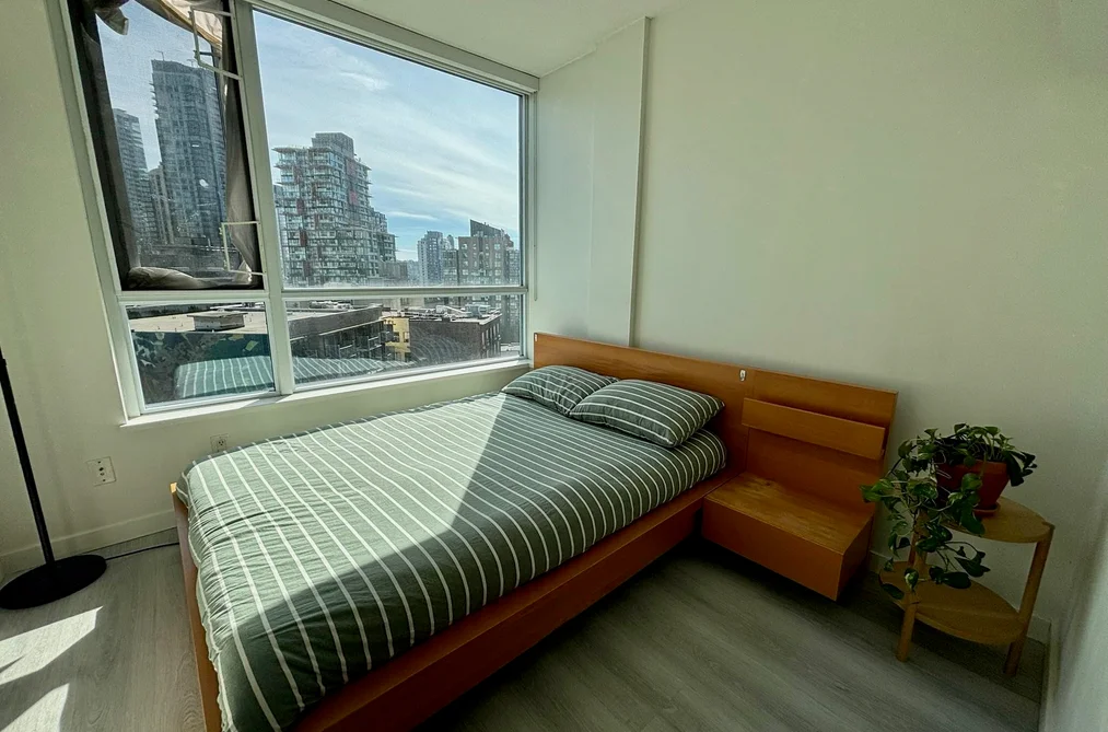 809 1212 HOWE STREET, Vancouver BC V6Z 2M9, Vancouver BC — Residential for Sale - Photo 7