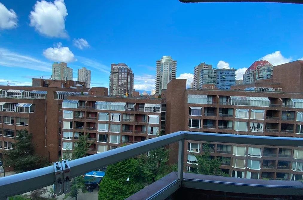 809 1330 HORNBY STREET, Vancouver BC V6Z 1W5, Vancouver BC — Residential for Sale - Photo 2