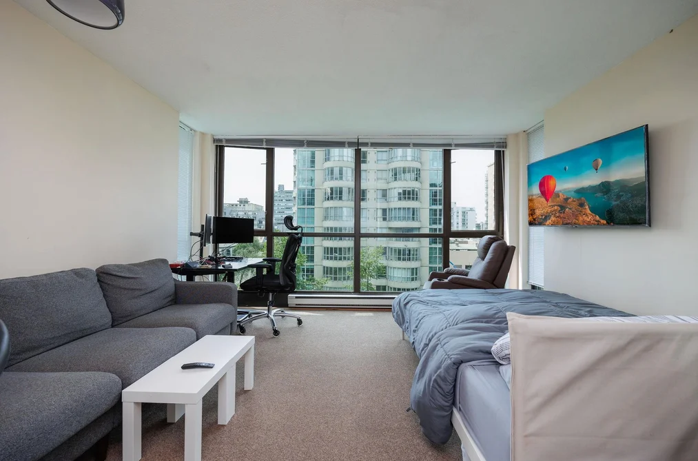 809 1331 ALBERNI STREET, Vancouver BC V6E 4S1, Vancouver BC — Residential for Sale - Photo 3