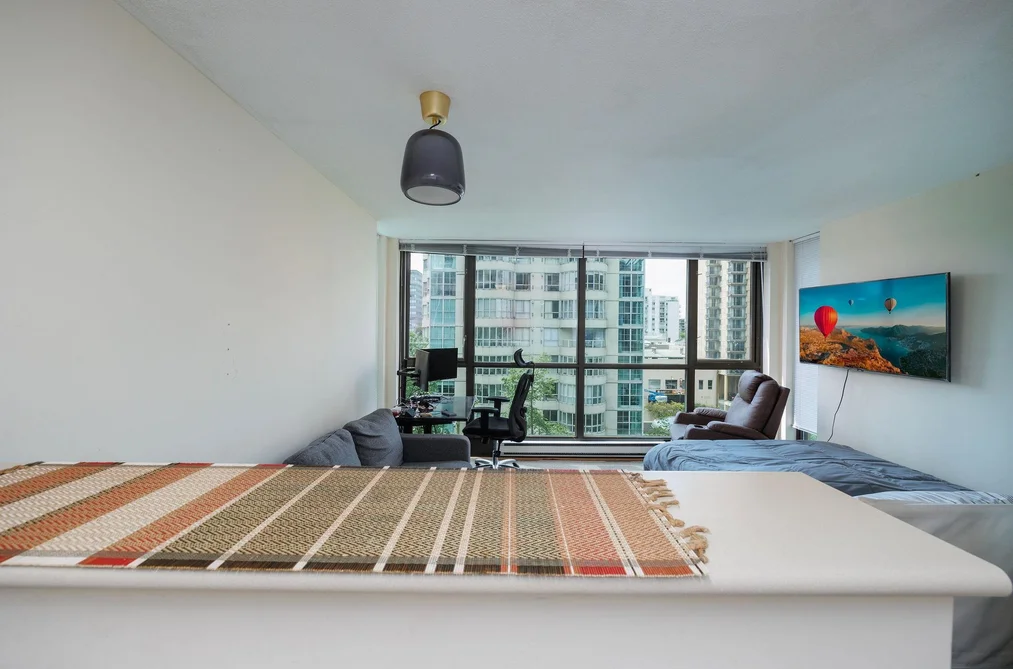 809 1331 ALBERNI STREET, Vancouver BC V6E 4S1, Vancouver BC — Residential for Sale - Photo 7