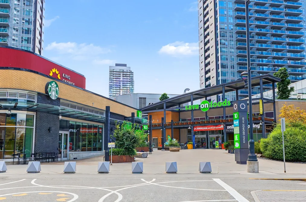13725 George Junction Unit 809, Surrey, BC - MLS: R3167345