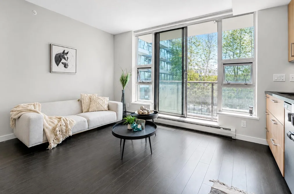 Condo for sale at 809 168 W 1st Avenue Vancouver British Columbia - MLS: R3154075