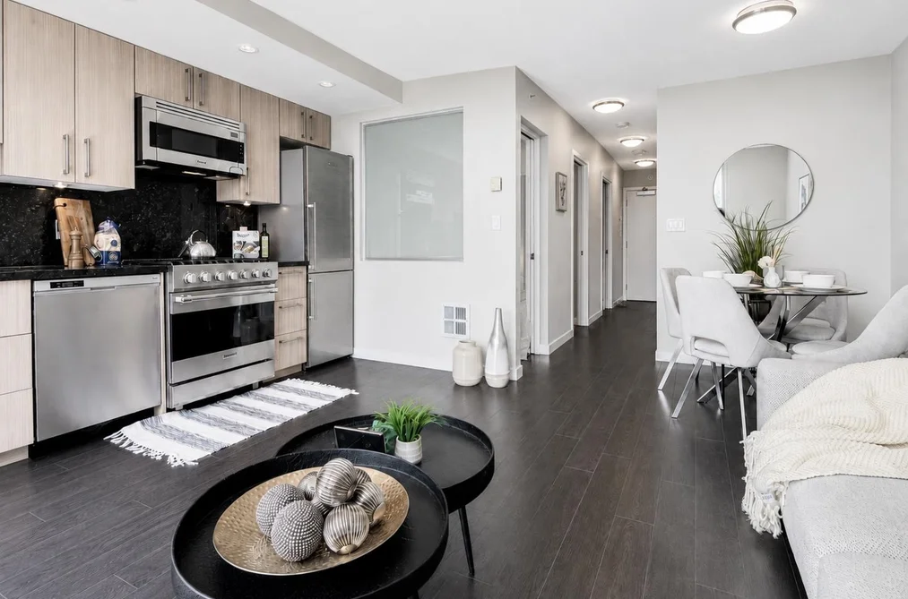 Condo for sale at 809 168 W 1st Avenue Vancouver British Columbia - MLS: R3154075
