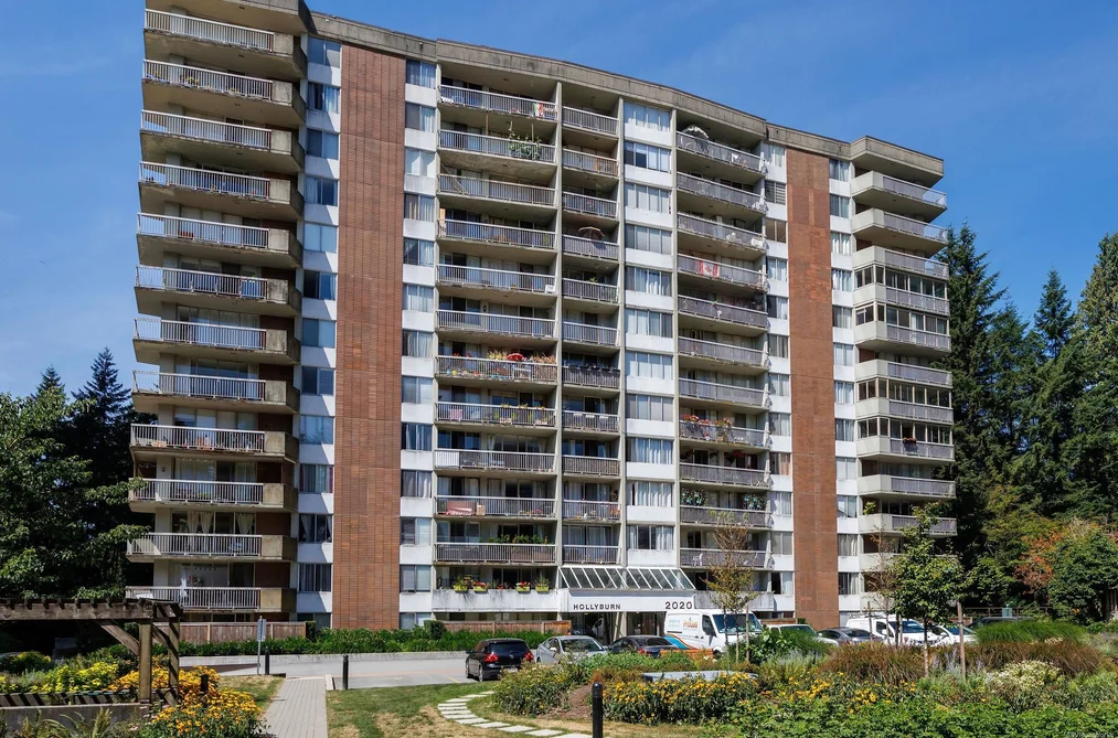 Condo for sale at 809 2020 Fullerton Avenue North Vancouver British Columbia - MLS: R3156638