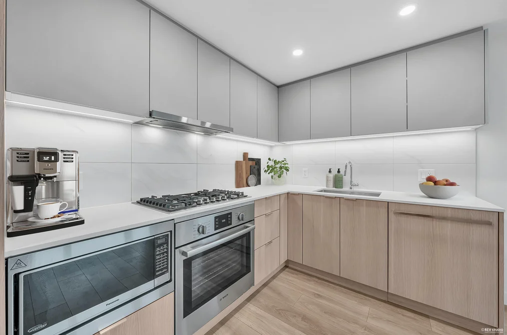 809 308 ALDERSON AVENUE, Coquitlam BC V3K 0J2, Coquitlam BC — Residential for Sale - Photo 6