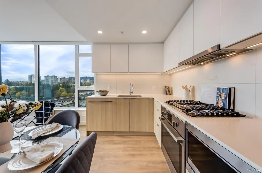 809 318 ALDERSON AVENUE, Coquitlam BC V3K 0J1, Coquitlam BC — Residential for Sale - Photo 4