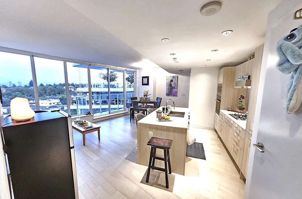 809 4638 GLADSTONE STREET, Vancouver BC V5N 0G5, Vancouver BC — Residential for Sale - Photo 2