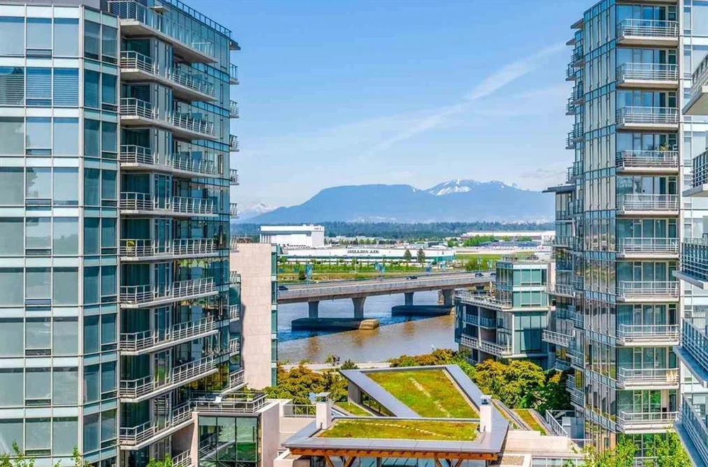 Condo for sale at 809 5199 Brighouse Way Richmond British Columbia - MLS: R3109251