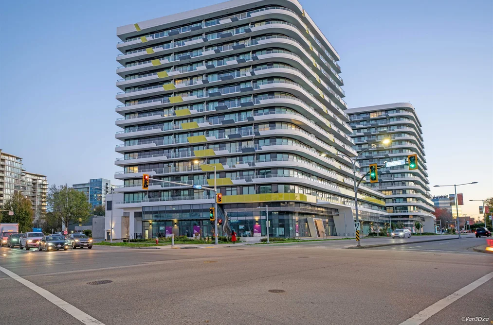 Condo for sale at 809 5766 Gilbert Road Richmond British Columbia - MLS: R3081261