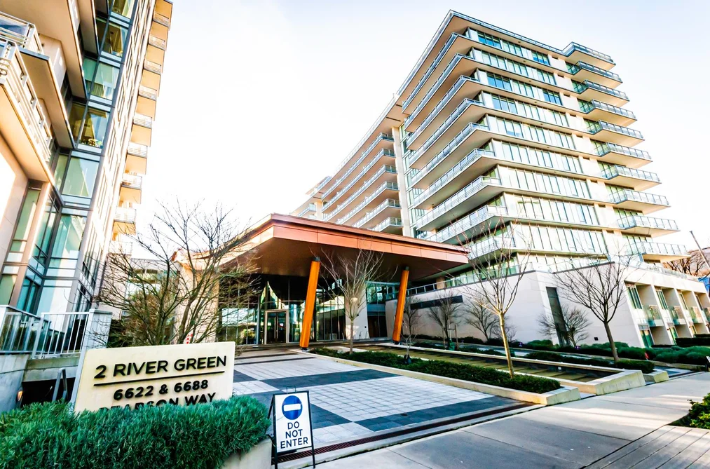 Condo for sale at 809 6688 Pearson Way Richmond British Columbia - MLS: R3109300
