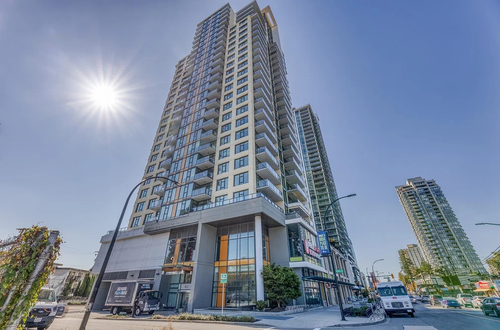 Condo for sale at 809 7303 Noble Lane Burnaby British Columbia - MLS: R3166183