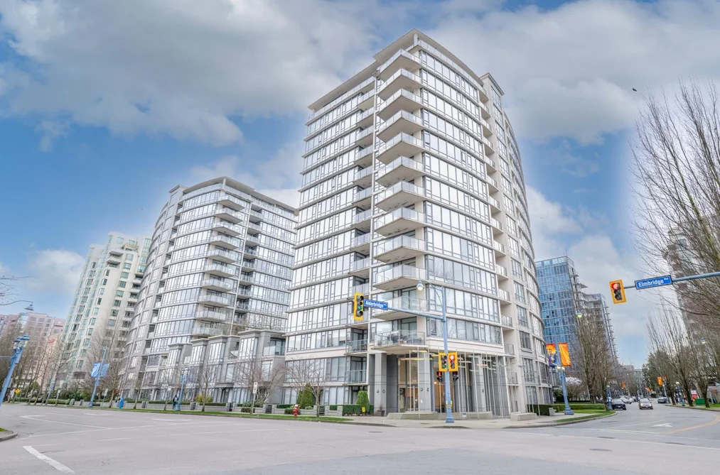 Condo for sale at 809 7360 Elmbridge Way Richmond British Columbia - MLS: R3093754