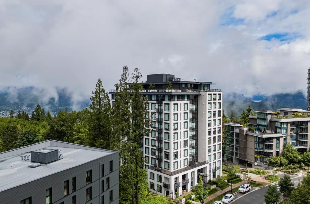 809 8750 UNIVERSITY CRESCENT, Burnaby BC V5A 0G9, Burnaby BC — Residential for Sale - Photo 2
