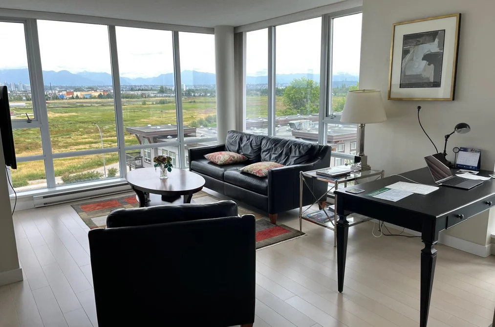 Condo for sale at 809 9171 Ferndale Road Richmond British Columbia - MLS: R3085023