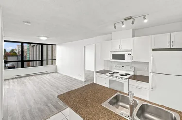 933 Hornby St Unit 809, Vancouver, BC - MLS: R3168567