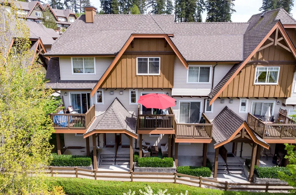 Townhouse for sale at 81 2000 Panorama Drive Port Moody British Columbia - MLS: R3117690