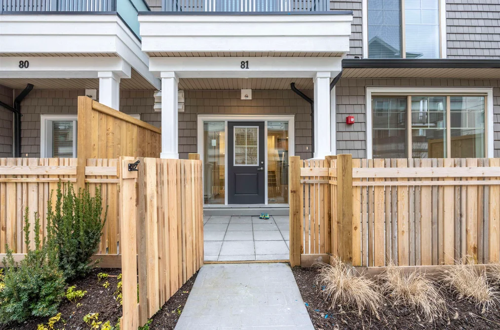 Townhouse for sale at 81 20487 65 Avenue Langley British Columbia - MLS: R3138103