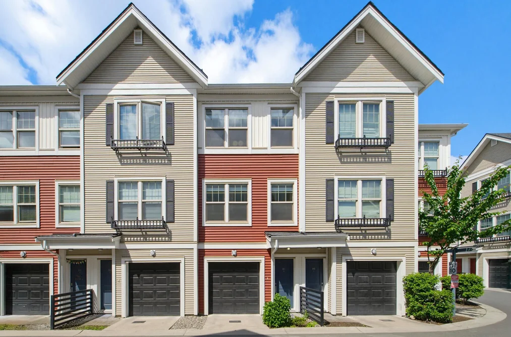 Townhouse for sale at 81 32633 Simon Avenue Abbotsford British Columbia - MLS: R3126214