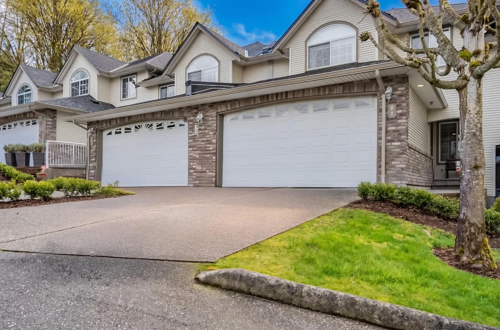 Townhouse for sale at 81 32777 Chilcotin Drive Abbotsford British Columbia - MLS: R3112592