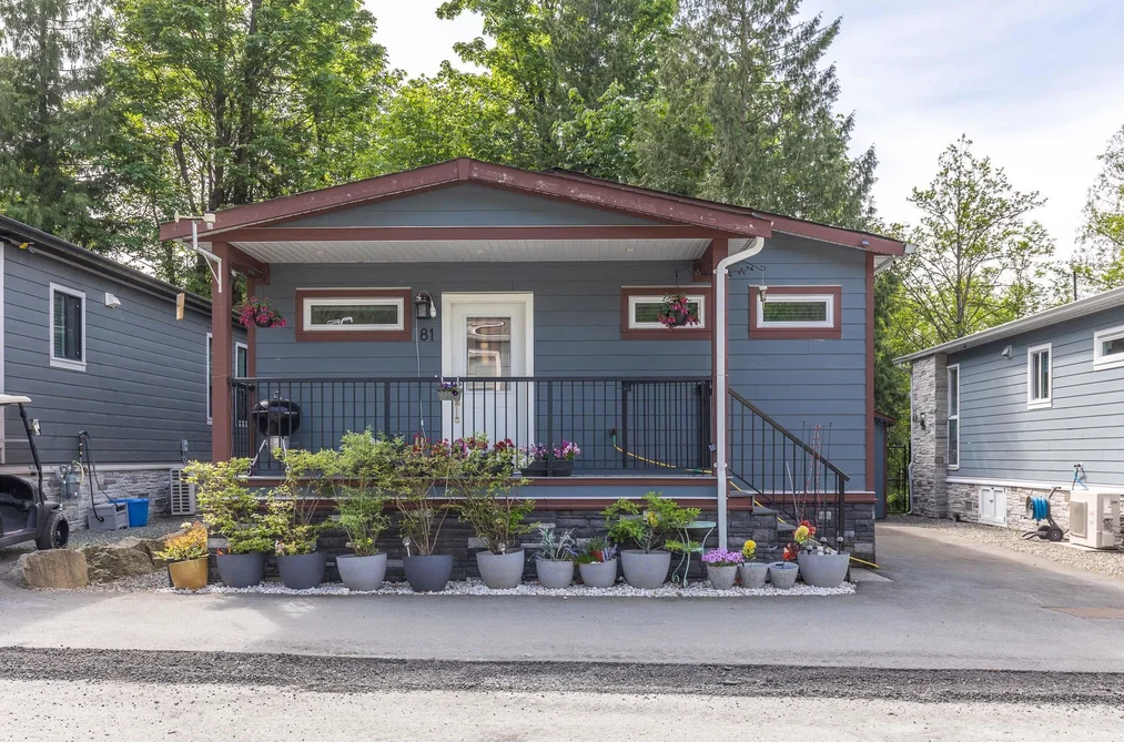 House for sale at 81 53480 Bridal Falls Road Rosedale British Columbia - MLS: R3086419