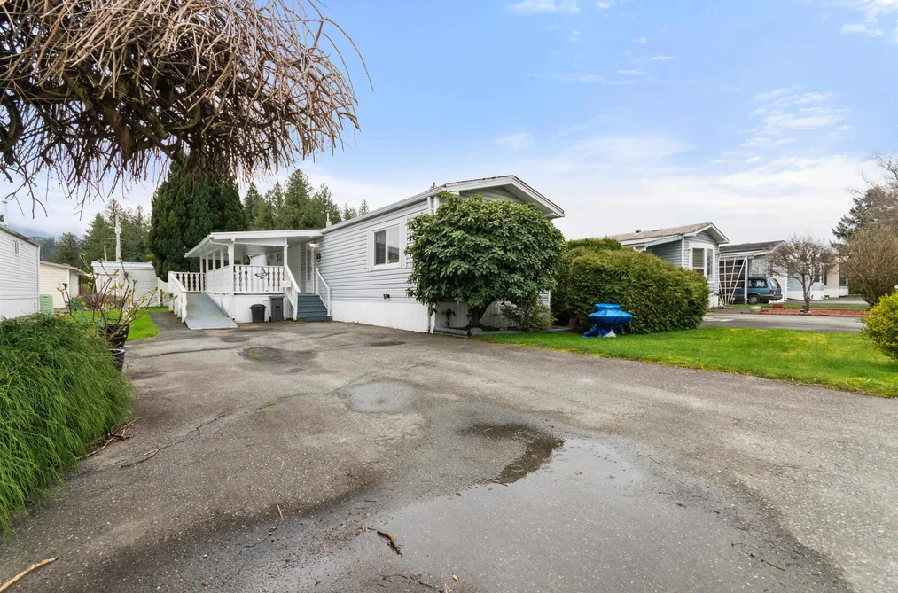 Manufactured Home for sale at 81 6035 Vedder Road Chilliwack British Columbia - MLS: R3111785