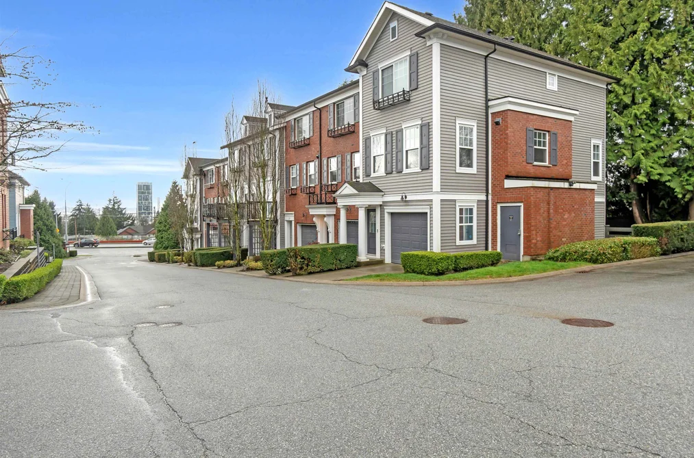 Townhouse for sale at 81 688 Edgar Avenue Coquitlam British Columbia - MLS: R3168770
