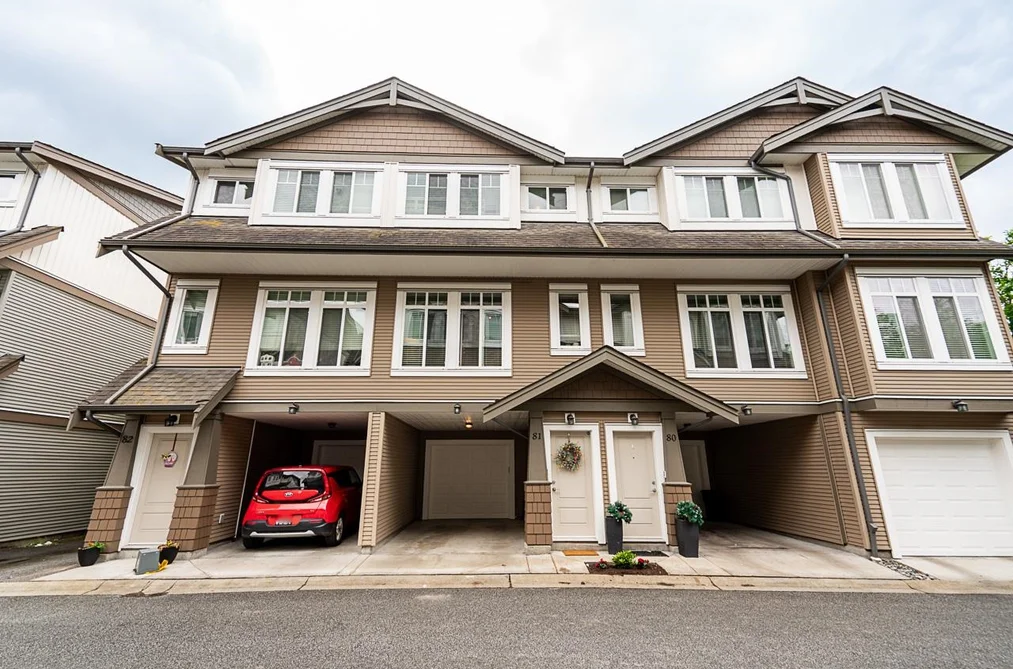 Townhouse for sale at 81 8250 209b Street Langley British Columbia - MLS: R3140094