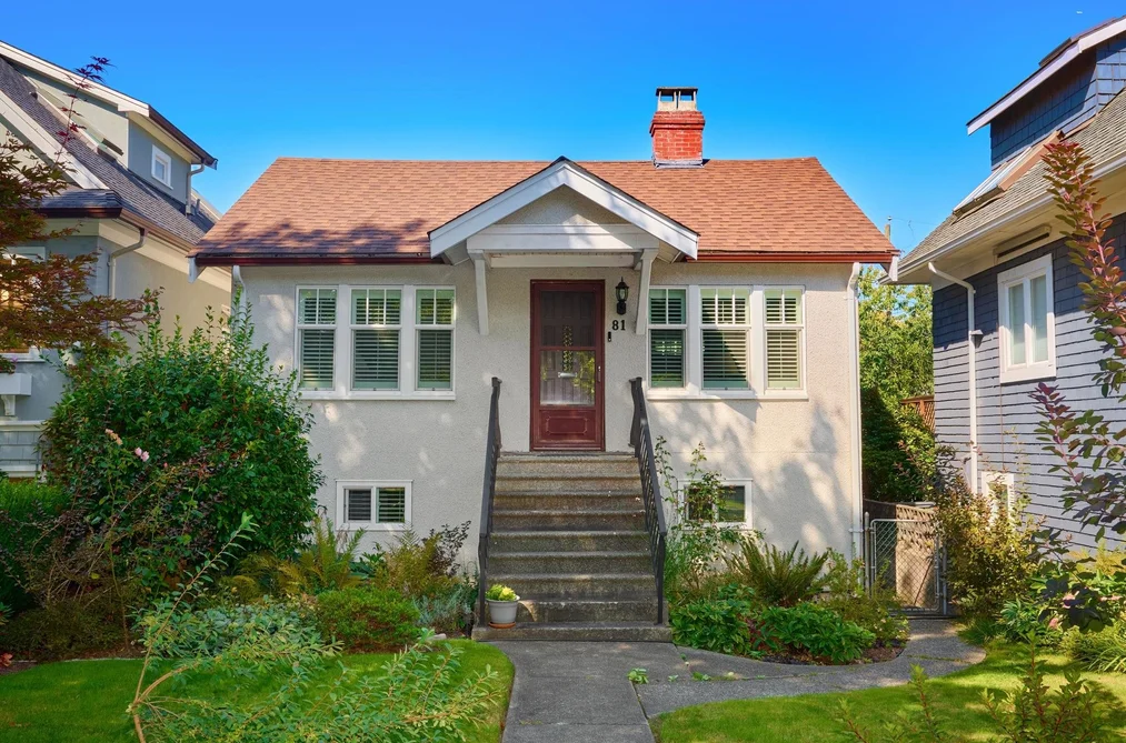 House for sale at 81 E 19th Avenue Vancouver British Columbia - MLS: R3165505