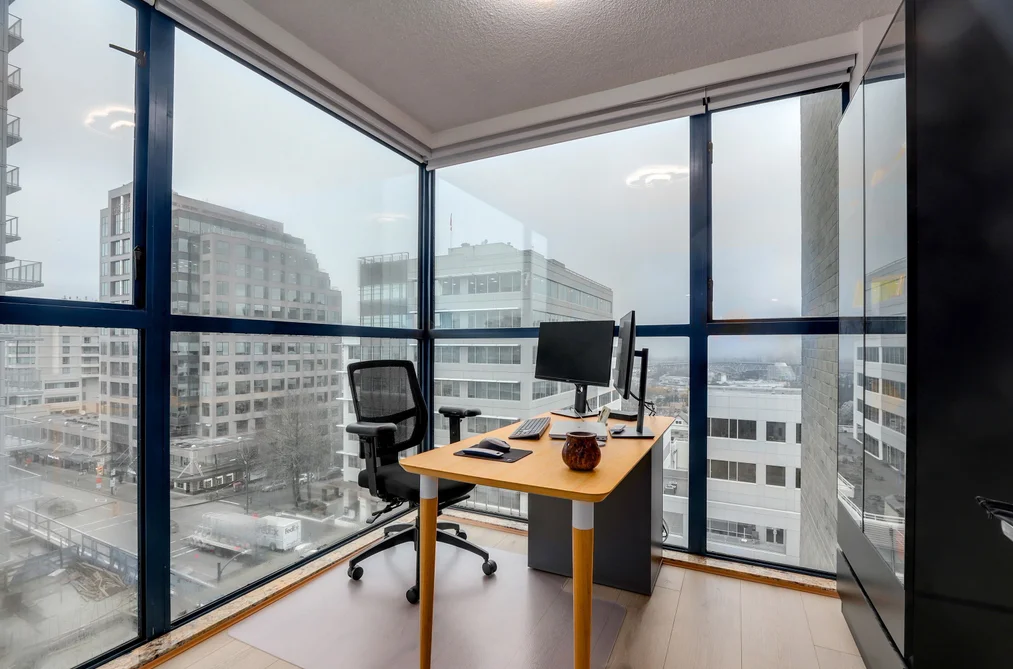810 1268 W BROADWAY, Vancouver BC V6H 1G6, Vancouver BC — Residential for Sale - Photo 4