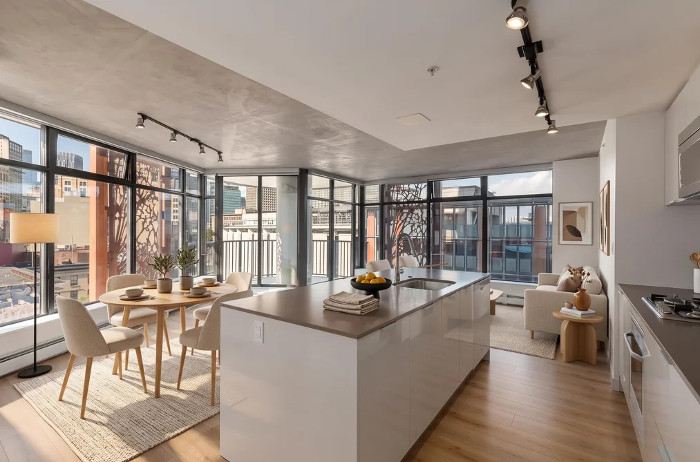 Condo for sale at 810 128 W Cordova Street Vancouver British Columbia - MLS: R3165308