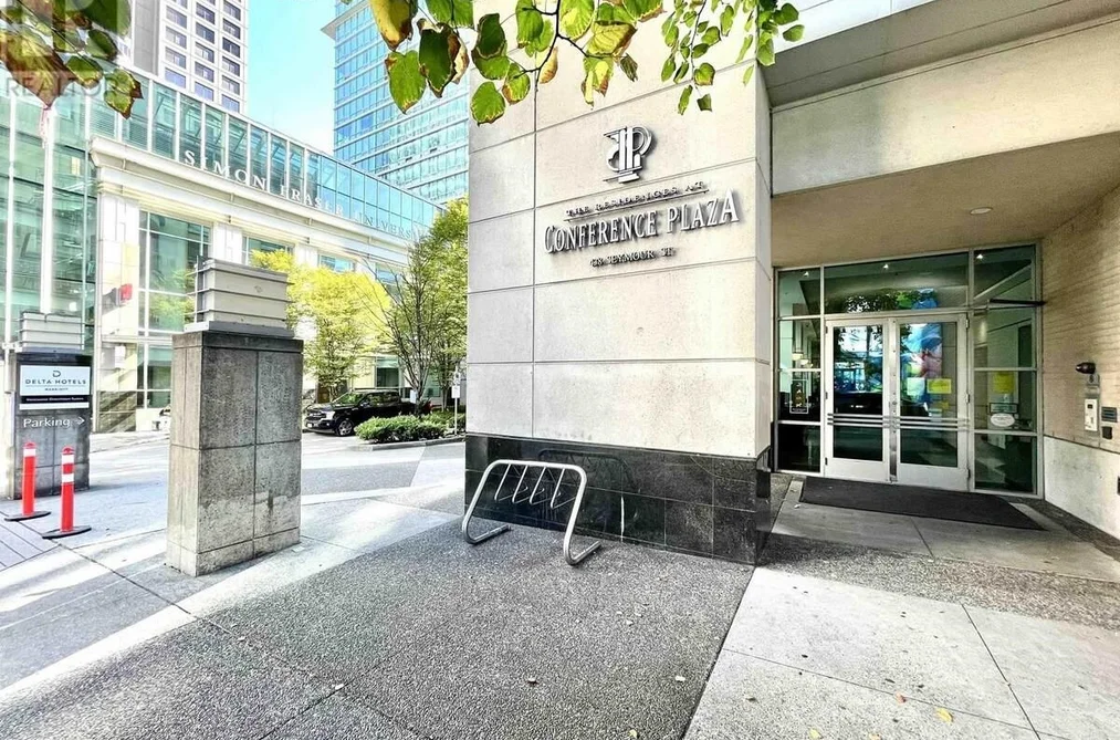 810 438 SEYMOUR STREET, Vancouver BC V6B 6H4, Vancouver BC — Residential for Sale - Photo 2
