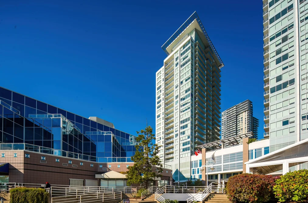 Condo for sale at 810 988 Quayside Drive New Westminster British Columbia - MLS: R3084353