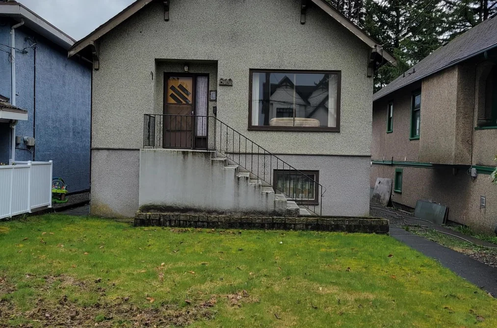 House for sale at 810 Dublin Street New Westminster British Columbia - MLS: R3095625