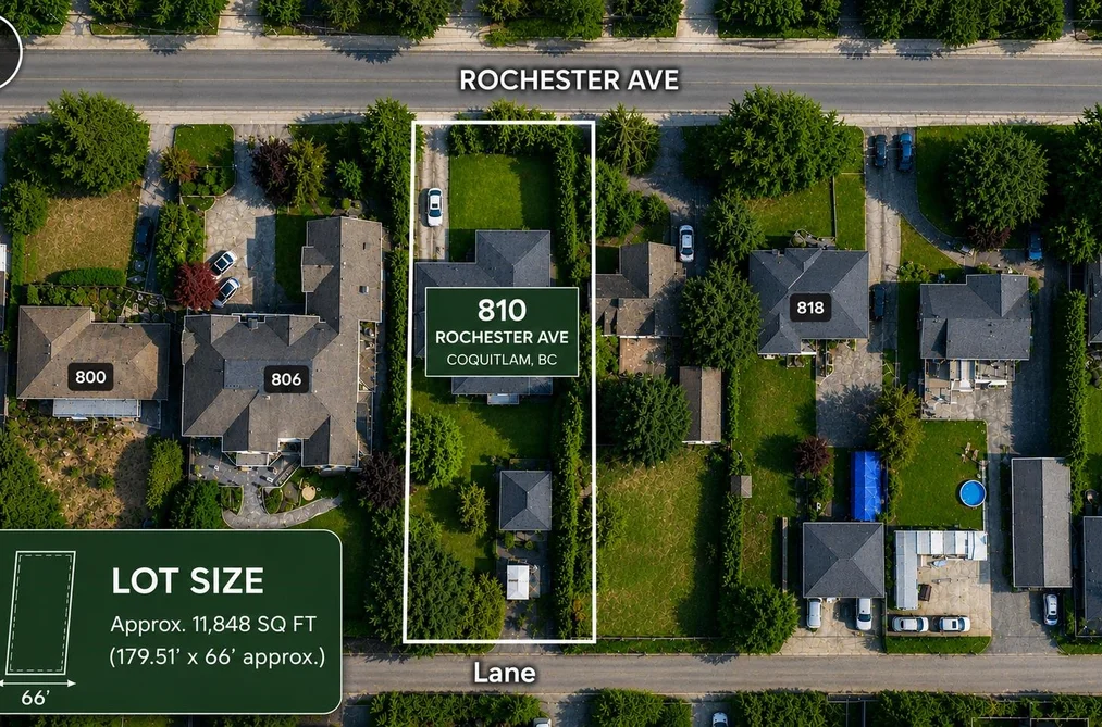 House for sale at 810 Rochester Avenue Coquitlam British Columbia - MLS: R3122512