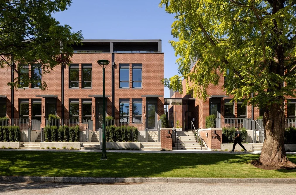 Townhouse for sale at 810 W 37th Avenue Vancouver British Columbia - MLS: R3121089