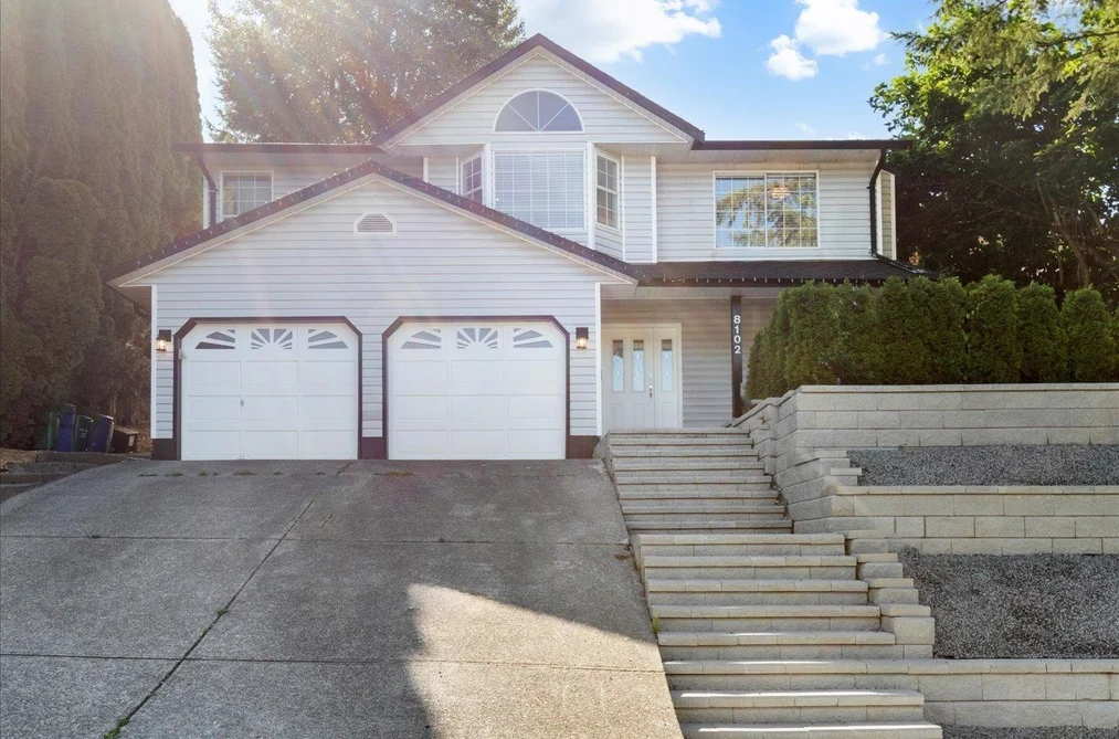 House for sale at 8102 Knight Avenue Mission British Columbia - MLS: R3125912