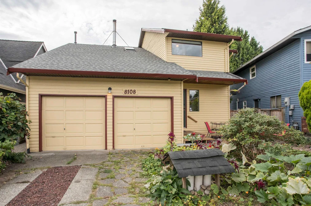 House for sale at 8108 118a Street Delta British Columbia - MLS: R3169984