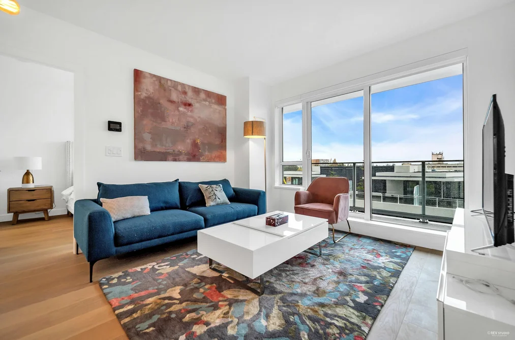 Condo for sale at 811 5788 Gilbert Road Richmond British Columbia - MLS: R3157291