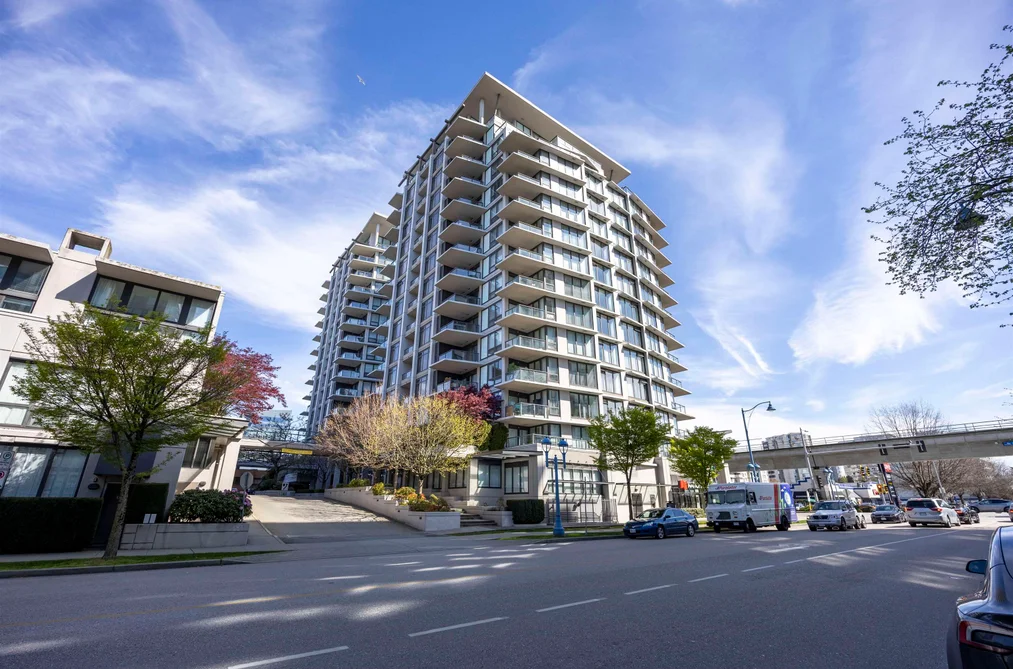 Condo for sale at 811 5811 No. 3 Road Richmond British Columbia - MLS: R3107173