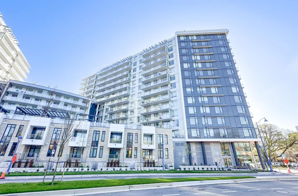 Condo for sale at 811 6808 Minoru Boulevard Richmond British Columbia - MLS: R3110057