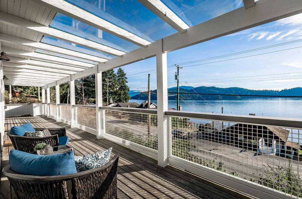 811 MARINE DRIVE, Gibsons BC V0N 1V1, Gibsons BC — Residential for Sale - Photo 2