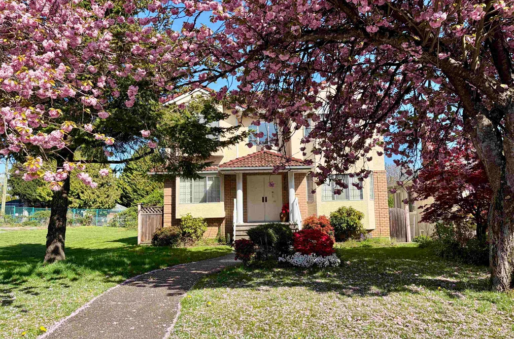 House for sale at 8110 Osler Street Vancouver British Columbia - MLS: R3115487
