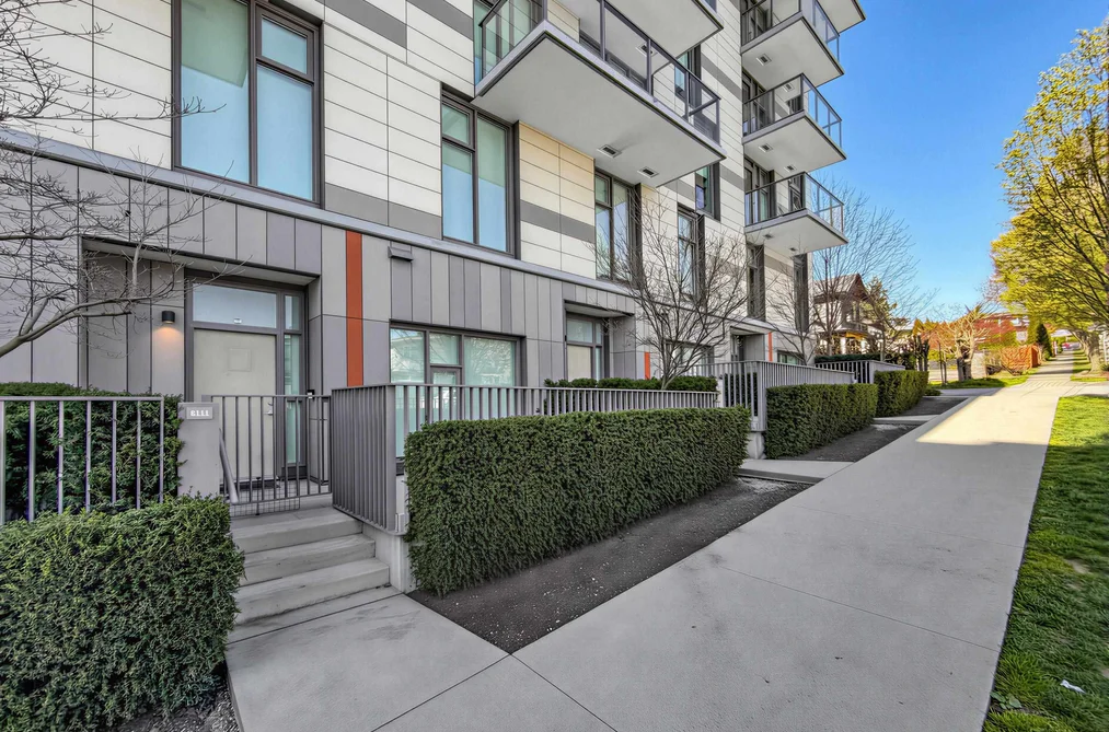 8111 CHESTER STREET, Vancouver BC V5X 0J9, Vancouver BC — Residential for Sale - Photo 2