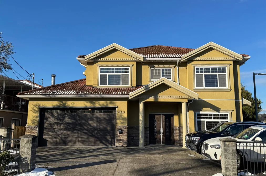 8111 Gilbert Rd, Richmond, BC - MLS: R3177954
