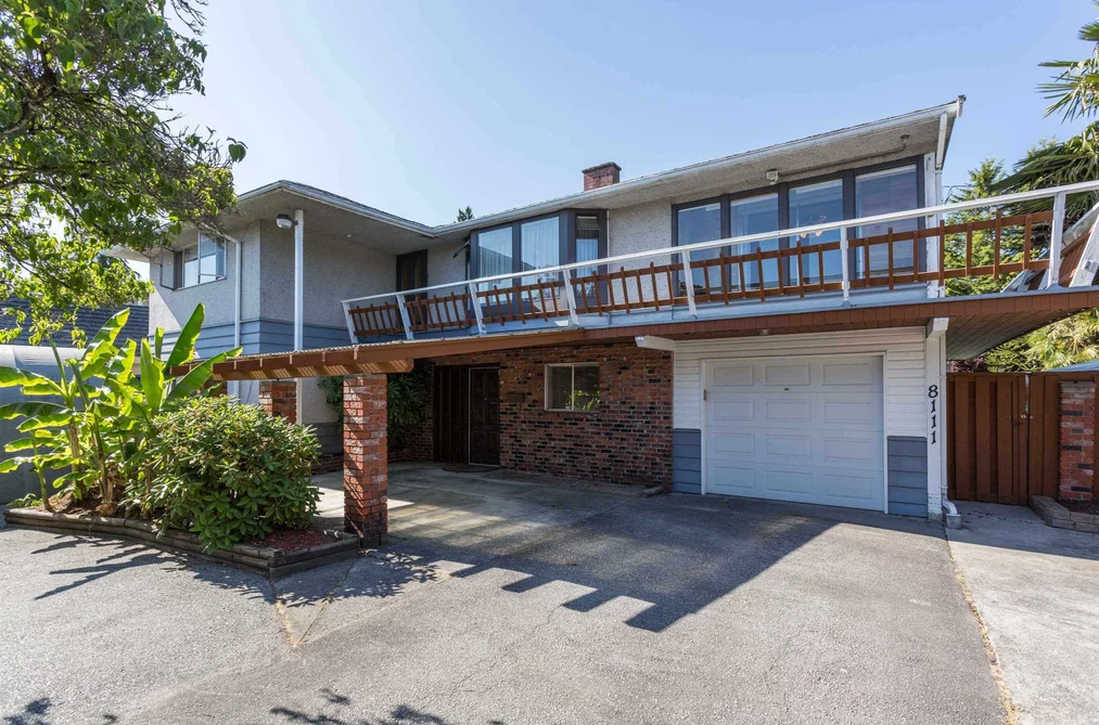 House for sale at 8111 Lucas Road Richmond British Columbia - MLS: R3099946