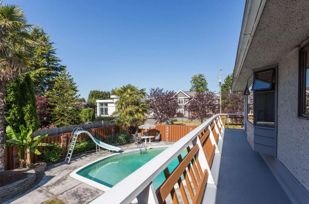 8111 LUCAS ROAD, Richmond BC V6Y 1G2, Richmond BC — Residential for Sale - Photo 2