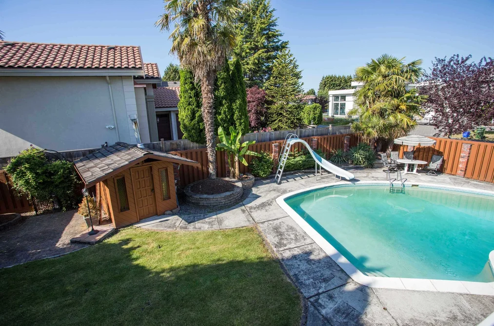 8111 LUCAS ROAD, Richmond BC V6Y 1G2, Richmond BC — Residential for Sale - Photo 4