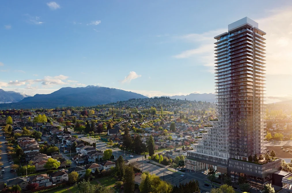 Condo for sale at 812 1720 Willingdon Avenue Burnaby British Columbia - MLS: R3088416