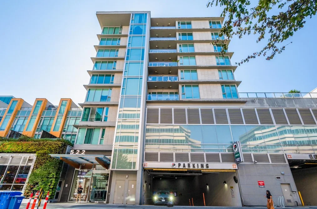 Condo for sale at 812 522 W 8th Avenue Vancouver British Columbia - MLS: R3157612